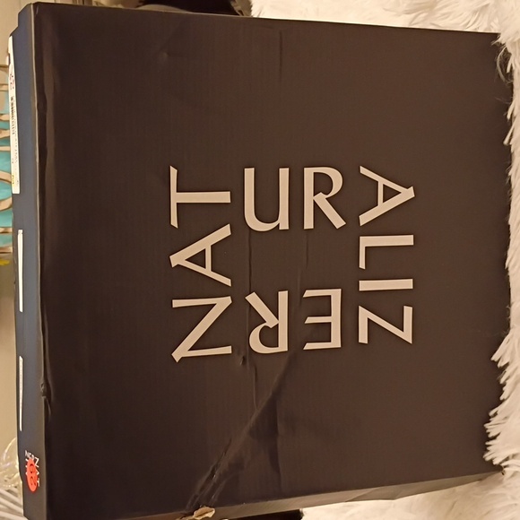 Naturalizer Callie Chocolate Leather Women's Sz 9 Boots 🆕 - Picture 10 of 11